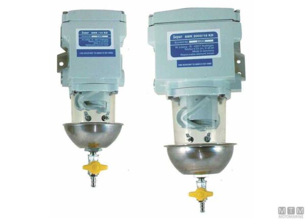 Diesel Filter Separ 2000/10