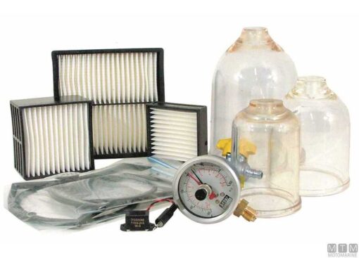 Diesel Filter Separ 2000/10 - Afbeelding 2