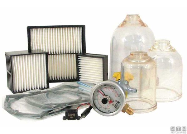 Diesel Filter Separ 2000/10 - Afbeelding 2