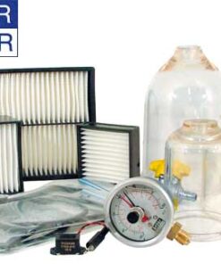 Reserve filter 30 Micron voor Separ 2000/40