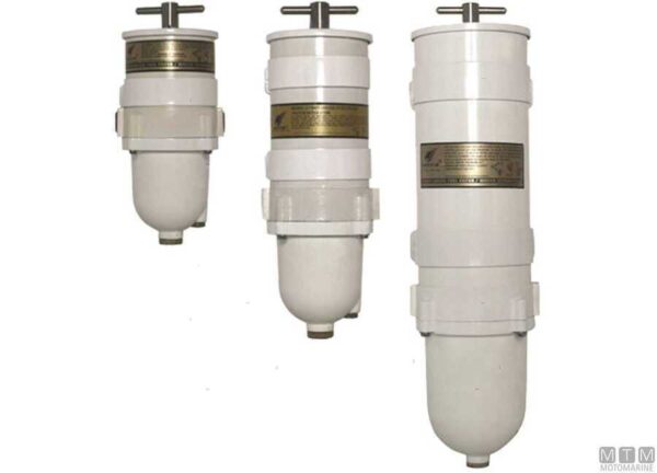 Dieselfilter Griffin GTB228MAC 228lt / uur