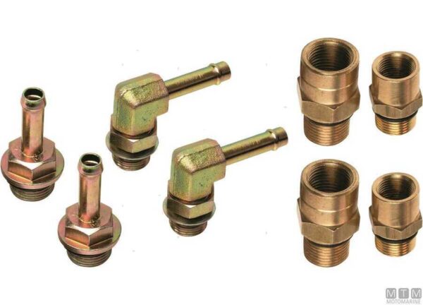 Dieselfilter Griffin GTB228MAC 228lt / uur - Afbeelding 2