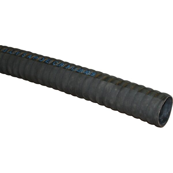 Seaflow Mariene natte uitlaatslang 89mm