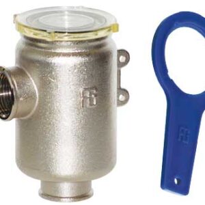 Zeewaterfilter RGS Guidi 1/2 "