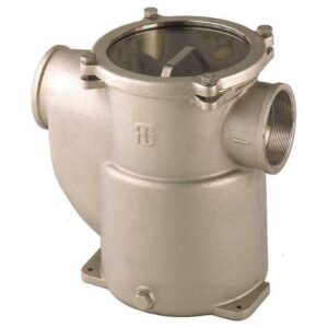 Zeeswaterfilter Guidi RGL-1162 1 1/2