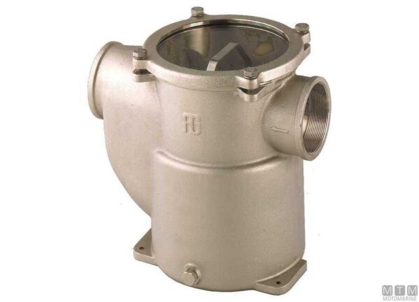 Zeeswaterfilter Guidi RGL-1162 1 1/2