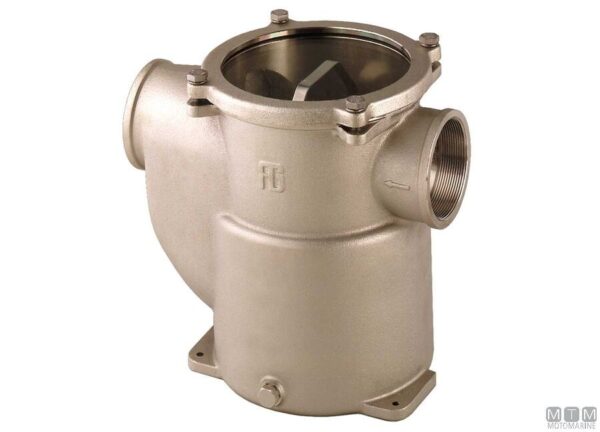 Zeewaterfilter Guidi RGXL-1162 2