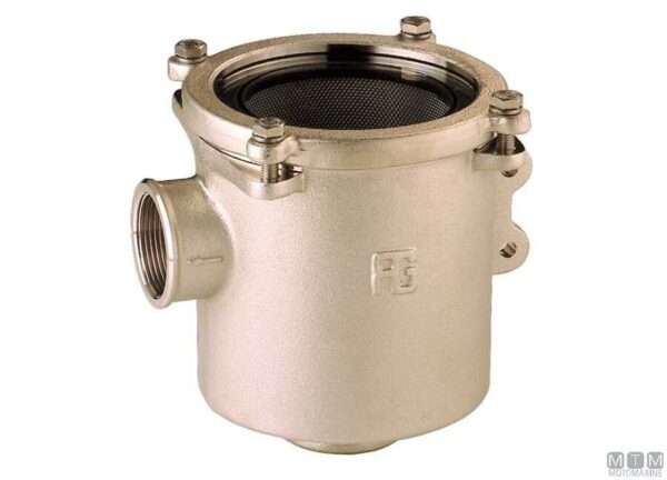 Zeewaterfilter Rg-1164 1"1/2