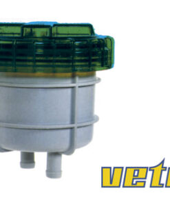 Vetus anti-geur filter voor afvalwater 16 (5/8") mm