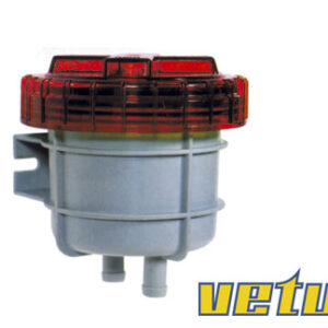 Vetus anti-geur Filter voor Brandstoftanks 16 (5/8") mm