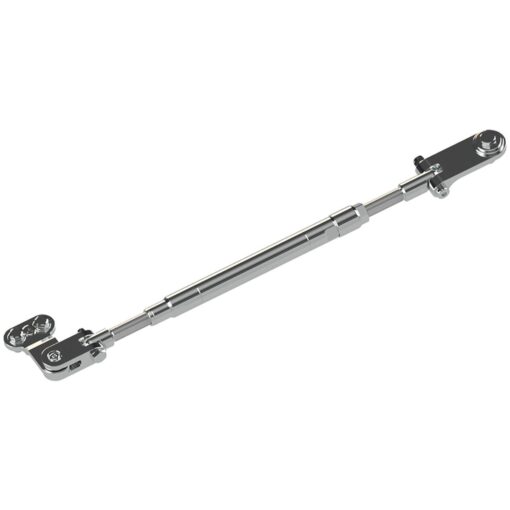 Ultraflex A96-34.5 Tie Bar voor Twin Outboard Motoren (66cm - 73cm)