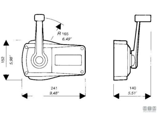 Ultraflex B90 Zwart - Afbeelding 2