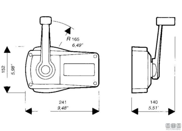 Ultraflex B90 Zwart - Afbeelding 2