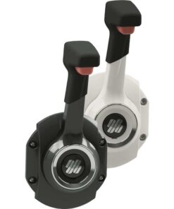 Morsehendel Bediening Ultraflex B110 zwart