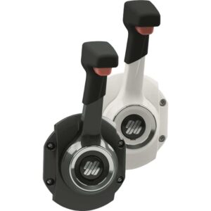 Morsehendel Bediening Ultraflex B110 zwart