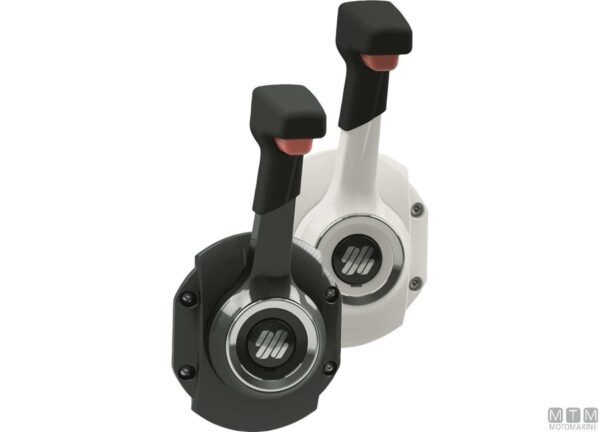 Morsehendel Bediening Ultraflex B110 zwart