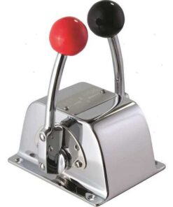 Morse controle 2 hendels