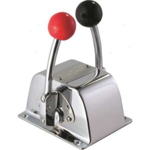Morse controle 2 hendels