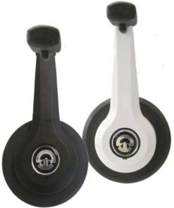 Morse hendel Riviera CM02 Zwart