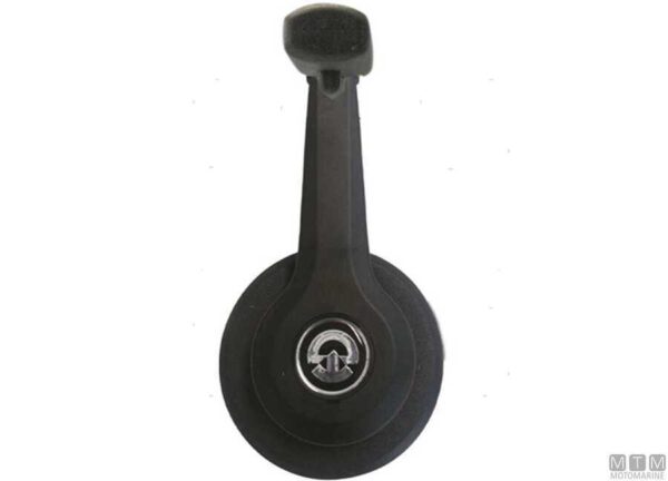 Morse hendel Riviera CM02 Wit - Afbeelding 4