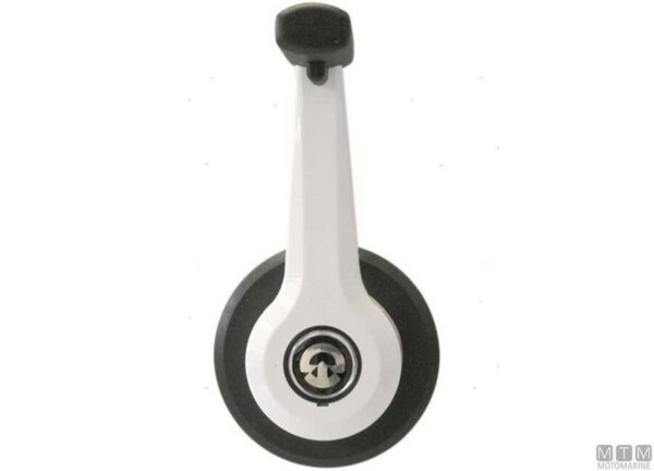 Morse hendel Riviera CM02 Wit - Afbeelding 3