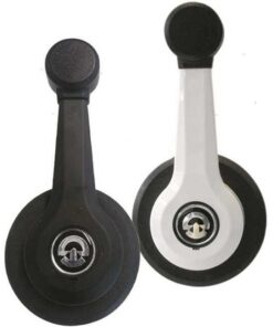 Morse hendel Riviera CM03 Zwart