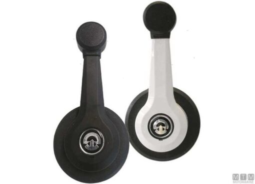 Morse hendel Riviera CM03 Zwart