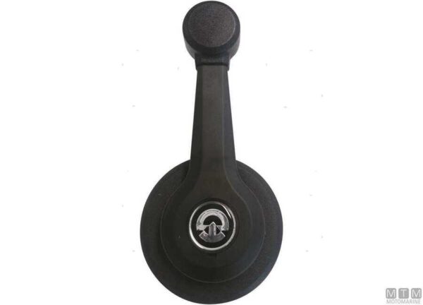 Morse hendel Riviera CM03 Wit - Afbeelding 2