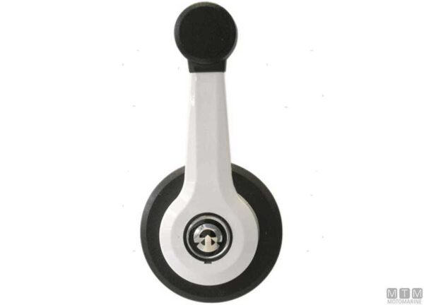 Morse hendel Riviera CM03 Wit - Afbeelding 4