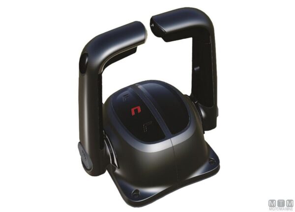 Ultraflex B502 Zwart Dubbel zonder Trim - Afbeelding 2