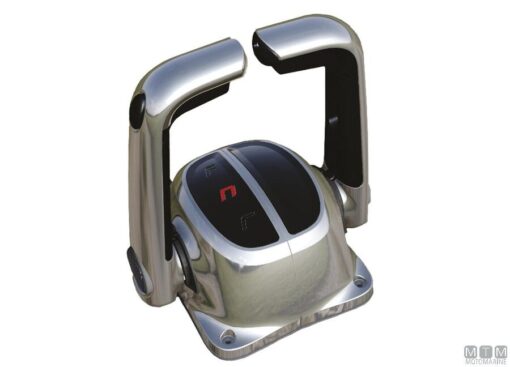 Ultraflex B501 Chroom met Trim - Afbeelding 2