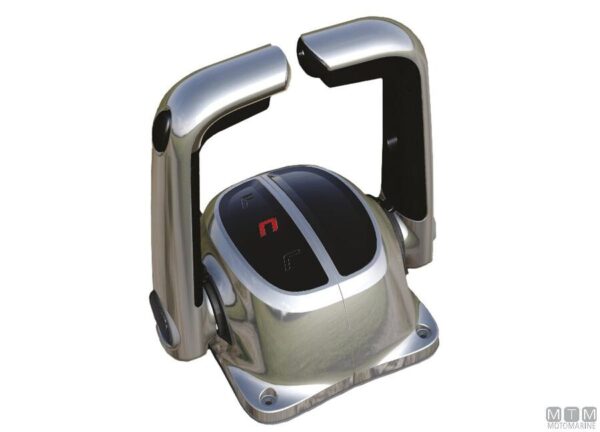 Ultraflex B501 Chroom met Trim - Afbeelding 2
