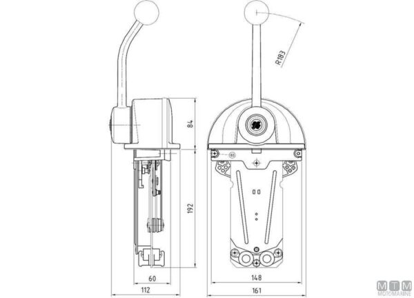 Ultraflex B302CR - Afbeelding 3