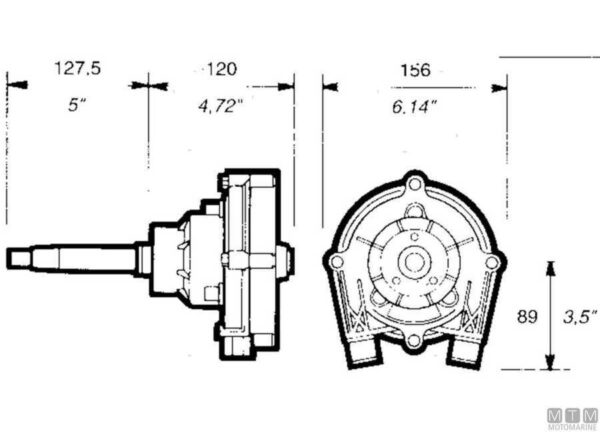 Ultraflex T71Fc - Afbeelding 5