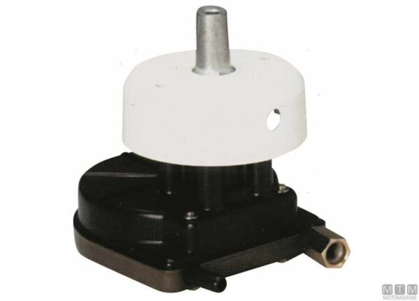 Ultraflex T67 Rotary besturing Wit tot 55hp