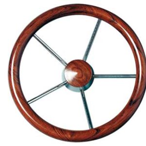 M/steel klassiek stuurwiel ø 350 mm