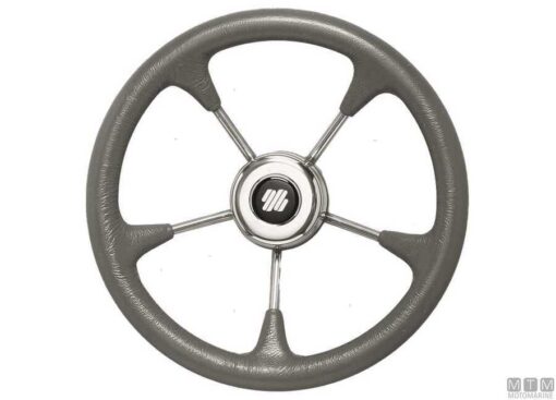Stuurwiel Ultraflex V52 Zwart 320mm - Afbeelding 2