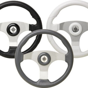 Stuurwiel Sporty T15 Grijs 350mm