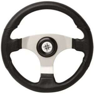 Stuurwiel Sporty T15 Zwart 350mm