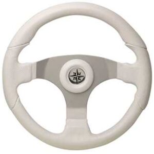 Stuurwiel Sporty T15 Wit 350mm