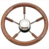 Stuurwiel Riviera met Mogano Grip 350mm