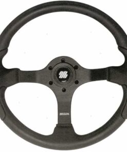 Nisida stuurwiel ø 350 mm kleur zilver