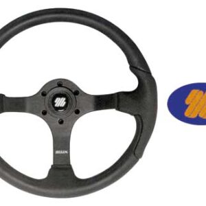 Stuurwiel Ultraflex D350 Nisida Zwart