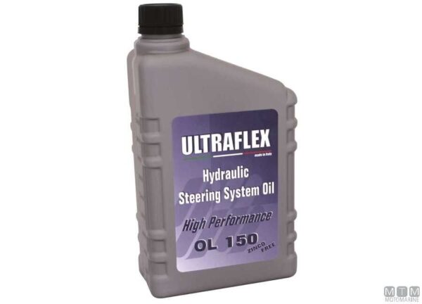 Hydraulische cilinder Ultraflex uc 69-i - Afbeelding 5