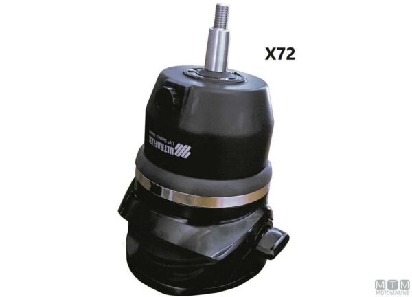 Hydraulische cilinder Ultraflex uc128-obf/2 - Afbeelding 5