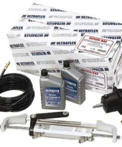 Hydraulisch Stuurwiel Ultraflex Gotech