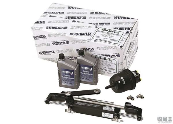 Hydraulisch Stuur Ultraflex Hytech 2