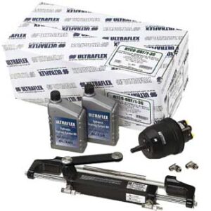 Hydraulische Stuurinrichting Ultraflex Hytech 1