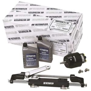 Hydraulisch stuur Ultraflex Nautech 2