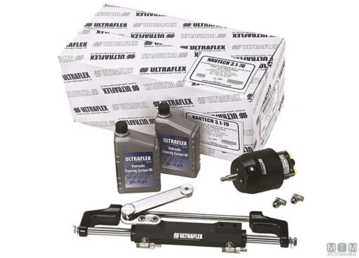 Hydraulisch stuur Ultraflex Nautech 2